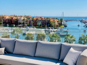 SOTOGRANDE - Espectacular Ático